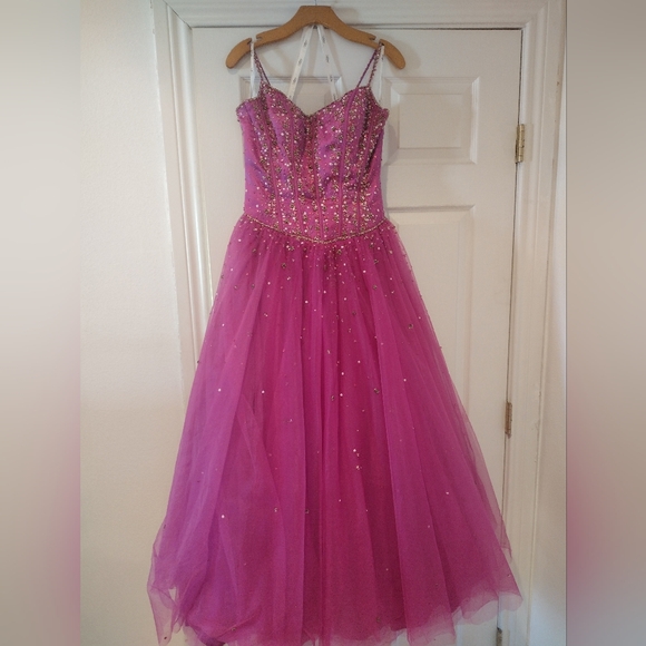 Tiffany Design Formal Gown - Picture 2 of 16